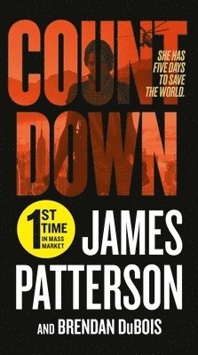James Patterson, Brendan DuBois - Countdown: A Thriller, Pocket. Tillgänglighet: Tillfälligt slut