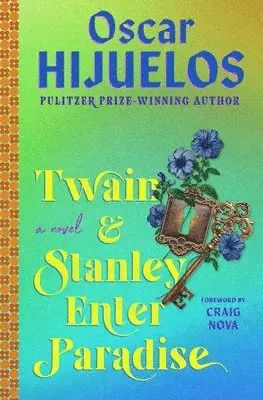 Erik Piepenburg - Twain & Stanley Enter Paradise, Häftad. Tillgänglighet: Lägg i varukorg