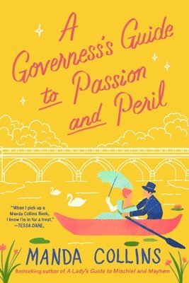 Manda Collins - A Governess's Guide to Passion and Peril, Pocket