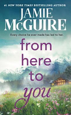 Jamie McGuire - From Here to You (Reissue), Häftad