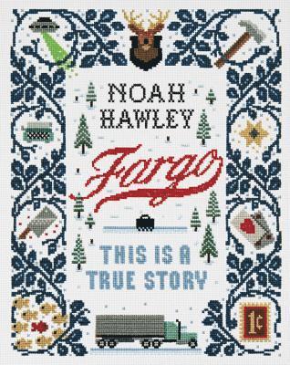 Noah Hawley - Fargo, Inbunden