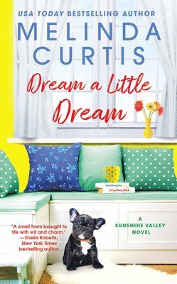 Melinda Curtis - Dream a Little Dream, Häftad