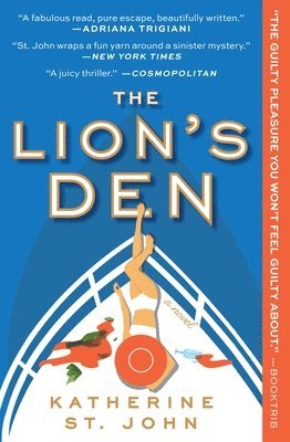Katherine St John - The Lion's Den, Häftad. Tillgänglighet: Lägg i varukorg