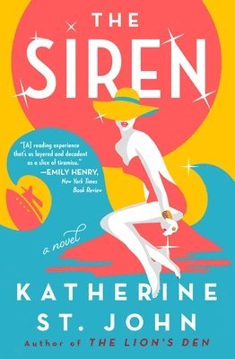 Katherine St. John - The Siren, Häftad. Tillgänglighet: Lägg i varukorg