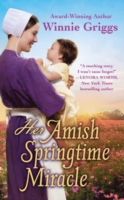 Winnie Griggs - Her Amish Springtime Miracle, Häftad