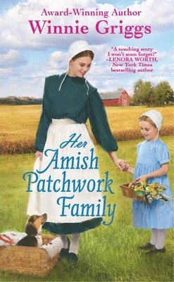 Winnie Griggs - Her Amish Patchwork Family, Häftad