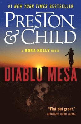 Douglas Preston, Lincoln Child - Diablo Mesa, Häftad