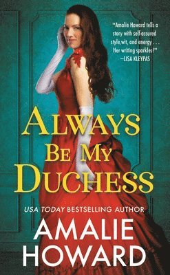 Always Be My Duchess av Amalie Howard