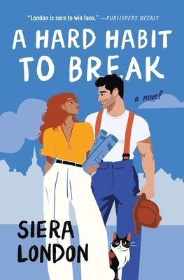 Siera London - A Hard Habit to Break, Häftad