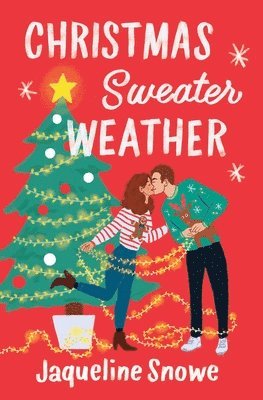 Jaqueline Snowe - Christmas Sweater Weather, Häftad