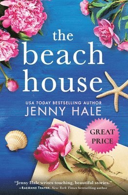 Jenny Hale - The Beach House, Häftad