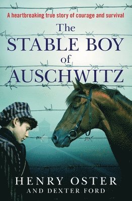 Henry Oster, Dexter Ford - The Stable Boy of Auschwitz, Häftad