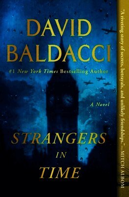 David Baldacci - Strangers in Time, Häftad