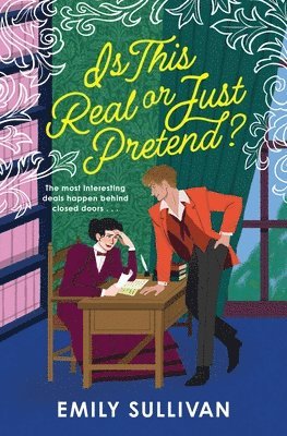 Emily Sullivan - Is This Real or Just Pretend?, Häftad