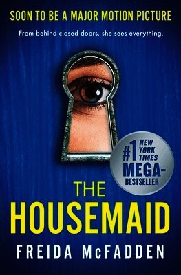 Freida McFadden - The Housemaid, Häftad