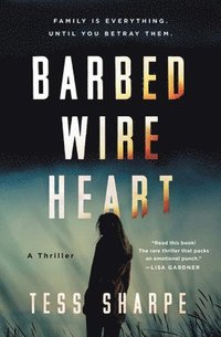Barbed Wire Heart