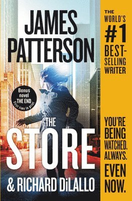James Patterson, Richard DiLallo - The Store, Häftad