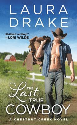 Laura Drake - The Last True Cowboy, Häftad
