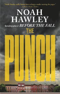 Noah Hawley - The Punch, Häftad