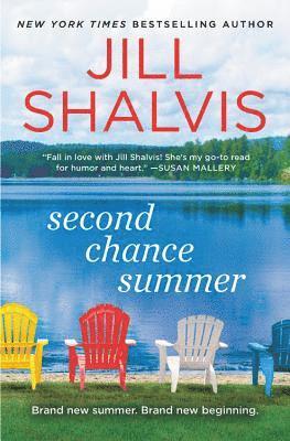 Jill Shalvis - Second Chance Summer, Häftad