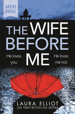 Laura Elliot - Wife Before Me, Häftad