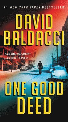 One Good Deed by David Baldacci