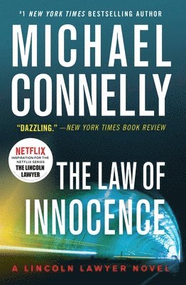 Michael Connelly - The Law of Innocence, Häftad