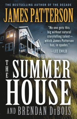 James Patterson, Brendan DuBois - The Summer House: A Thriller, Häftad. Tillgänglighet: Lägg i varukorg