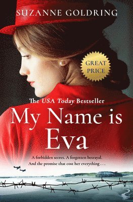 Suzanne Goldring - My Name Is Eva, Häftad
