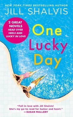 Jill Shalvis - One Lucky Day, Häftad