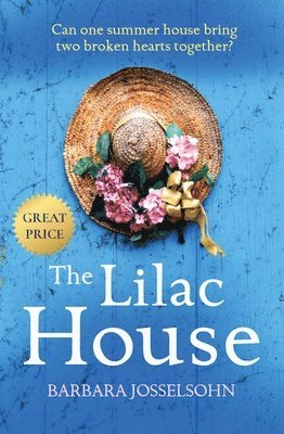 Barbara Josselsohn - Lilac House, Häftad