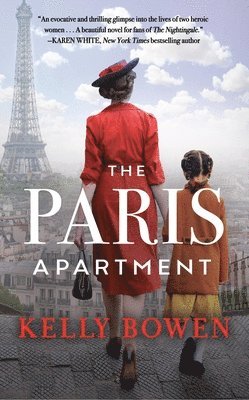 Kelly Bowen - The Paris Apartment, Häftad