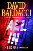 David Baldacci - All in, Inbunden