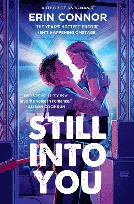 Erin Connor - Still Into You, Häftad