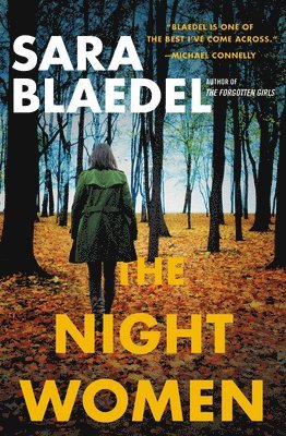 Sara Blaedel - The Night Women (Previously Published as Farewell to Freedom), Häftad