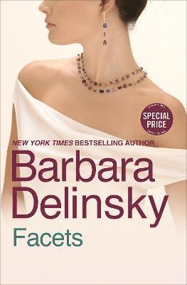 Barbara Delinsky - Facets, Häftad