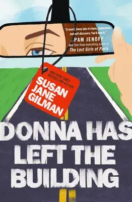 Susan Jane Gilman - Donna Has Left the Building, Häftad. Tillgänglighet: Lägg i varukorg