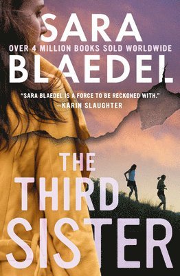 Sara Blaedel - The Third Sister, Häftad