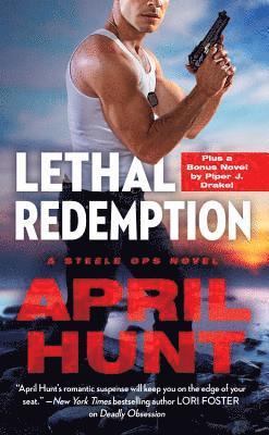Lethal Redemption av April Hunt