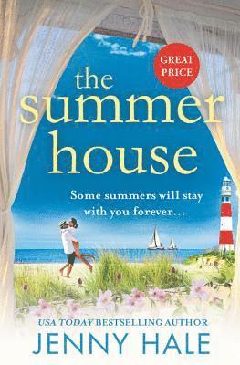 Jenny Hale - The Summer House, Häftad