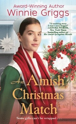 Winnie Griggs - An Amish Christmas Match, Häftad