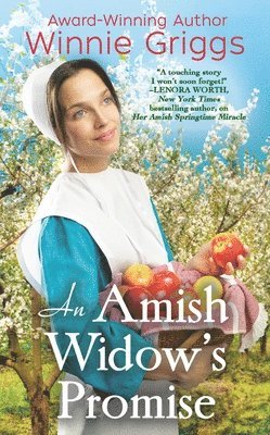 Winnie Griggs - Amish Widow's Promise, Häftad