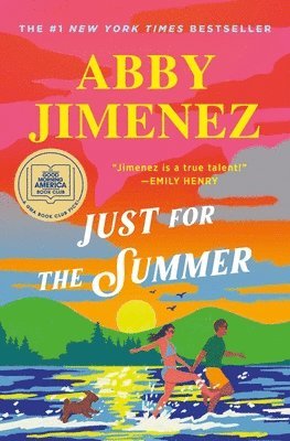 Just for the Summer by Abby Jimenez