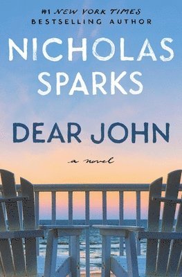Nicholas Sparks - Dear John, Häftad