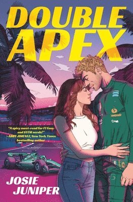 Josie Juniper - Double Apex, Häftad