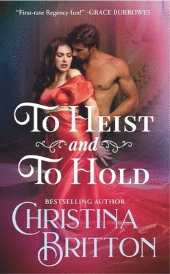 Christina Britton - To Heist and to Hold, Pocket