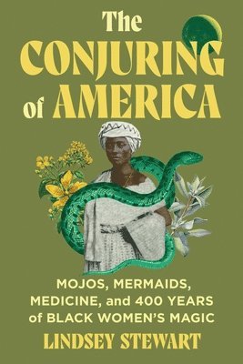 Lindsey Stewart - The Conjuring of America, Inbunden