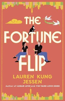 Lauren Kung Jessen - The Fortune Flip, Häftad
