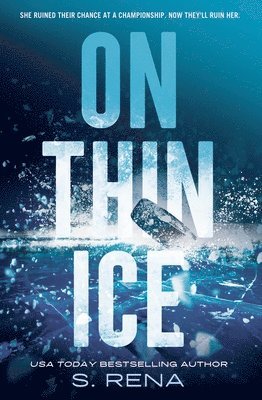 S. Rena - On Thin Ice, Häftad
