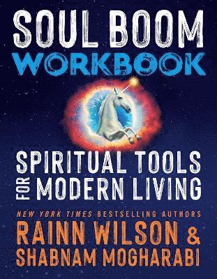 Rainn Wilson - Soul Boom Workbook, Häftad